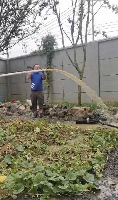 义安区灌溉井