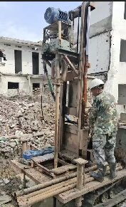 义安区抗旱井